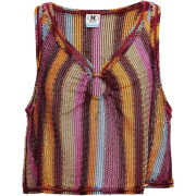 missoni tank top - Майки - 