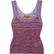 missoni tank top - Majice bez rukava - 