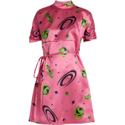 miu miu planet print dress - Dresses - 