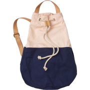 Backpacks Beige - Рюкзаки - 