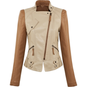 motorcycle jacket - Jacket - coats - 