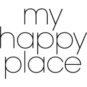my happy place - イラスト用文字 - 
