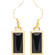 NOir JEWELRY Modern Bar Pias Earrings - Earrings - ¥7,560  ~ $67.17