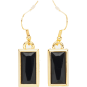 NOir JEWELRY Modern Bar Pias Earrings - 耳环 - ¥7,560  ~ ¥450.07