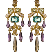 Earrings - Ohrringe - 