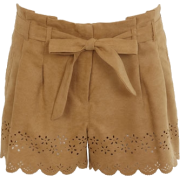 BEIGE SHORT - Shorts - 