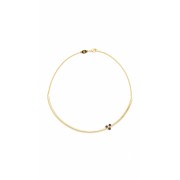 necklace, jewellry, gold - My look - $75.00  ~ £57.00