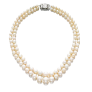 necklace pearls - Colares - 