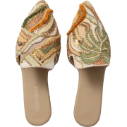 needledust slippers - Ballerina Schuhe - 