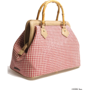 ALBA ROSA (アルバローザ)ヴィンテージボストンバック【001－07441】 - Hand bag - ¥17,640  ~ £119.12