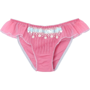 AMPHI(アンフィー）A ｂｙ amphi リボン通しノーマルショーツ - Underwear - ¥1,260  ~ $11.20