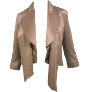 DRWCYS(ドロシーズ)サテンジャケット(～4月上旬) - 西装 - ¥12,600  ~ ¥750.12