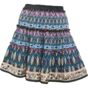 DRWCYS(ドロシーズ)エスニック柄スカート - Skirts - ¥6,825  ~ £46.09