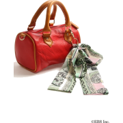 Nina mew（ニーナミュウ）牛革ミニボストン - Hand bag - ¥13,440  ~ £90.76