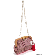 kitson(キットソン)【JULIA　PARKER】ラメ織りウッドがまぐち - Hand bag - ¥13,440  ~ $119.42