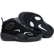 Nike Flight One Nrg All Black  - Klasične cipele - 