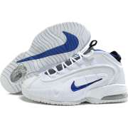Nike Penny One All White And R - Кроссовки - 