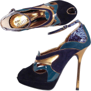 John Galliano - 鞋 - 