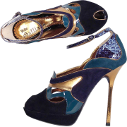 John Galliano - Sapatos - 