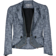 Alexander McQueen - Куртки и пальто - 
