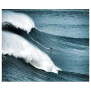 ocean waves - 自然 - 