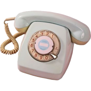 old phone - Pohištvo - 