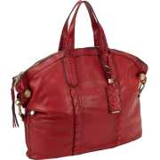 orYANY Cassie Convertible Tote Scarlet Red - Сумочки - $366.40  ~ 314.70€