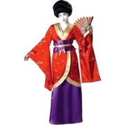 geisha - Personas - 