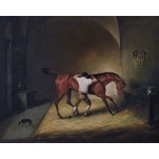 painting John Ferneley jr c1850s - Illustrations - 