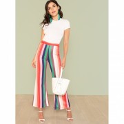 pants, bottoms, summer, trousers - Mój wygląd - $49.00  ~ 42.09€