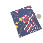 patriotic, coin purse, clutch, USA, flag - Items - $4.99  ~ 4.29€