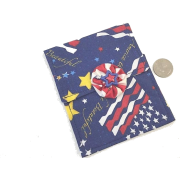patriotic, coin purse, clutch, USA, flag - Clutch bags - $4.99 