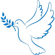 peace dove illustration - Uncategorized - 