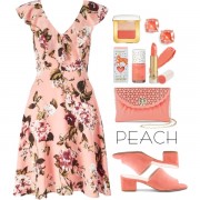peachy keen - My look - 