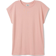 pink weekday Tshirt - Shirts - kurz - 