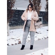 plaid outfit - Moje fotografie - 