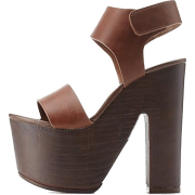 platform sandal - Platforms - 