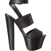 platform sandal - Platforms - 