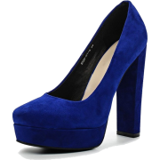 platform shoes - Piattaforme - 