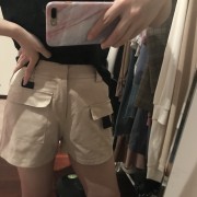 pocket casual pants - Моя внешность - $25.99  ~ 22.32€