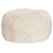 Polar Bear Faux Fur Beanbag,  - Uncategorized - 