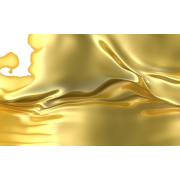 Gold Fluid - Illustrations - 