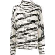 pulover - プルオーバー - 