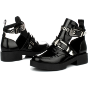 punk boots - Stivali - 