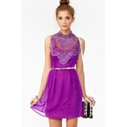 purple dress - Meine Fotos - 