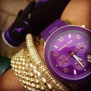 purple watch - フォトアルバム - 