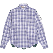 pushBUTTON - Long sleeves shirts - 