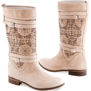 Boots - Buty wysokie - 