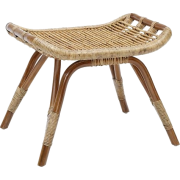 rattan stool - Uncategorized - 