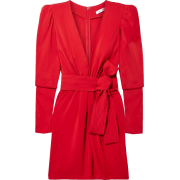 red mini dress net-a-porter - Vestiti - $1,250.00  ~ 1,073.61€
